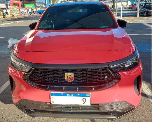 FIAT FASTBACK 1.3 TURBO 270 FLEX ABARTH AT6